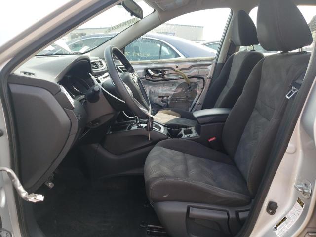 Photo 7 from auction – 2016 NISSAN ROGUE S with VIN KNMAT2MV4GP737278