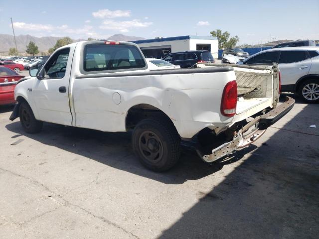Photo 2 from auction – 2001 FORD F150 with VIN 1FTZF17241NA93239