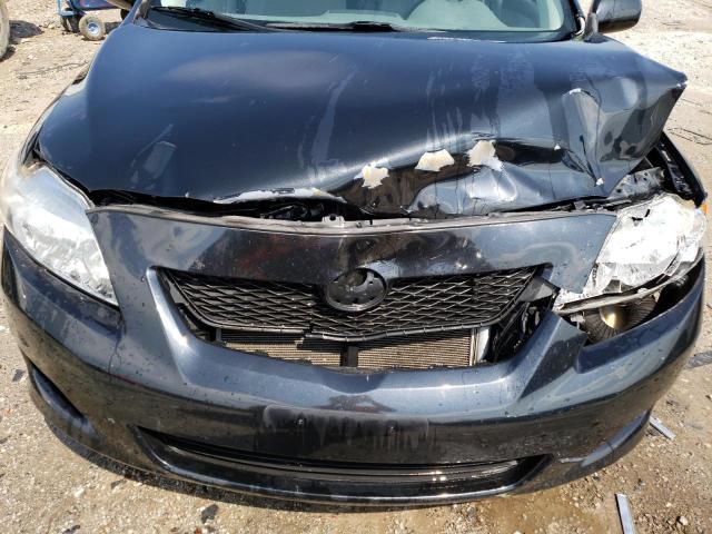 Photo 11 from auction – 2010 TOYOTA COROLLA BA with VIN JTDBU4EE0AJ079058