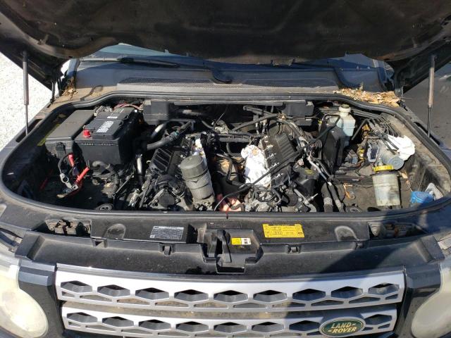 Photo 12 from auction – 2010 LAND ROVER LR4 HSE PL with VIN SALAM2D41AA531892