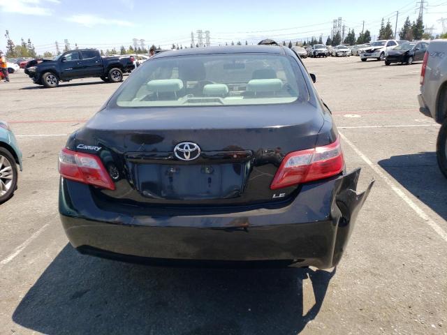 Photo 6 from auction – 2009 TOYOTA CAMRY BASE with VIN JTNBE46K693181378
