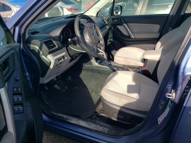 Photo 7 from auction – 2018 SUBARU FORESTER 2 with VIN JF2SJAEC0JH593703