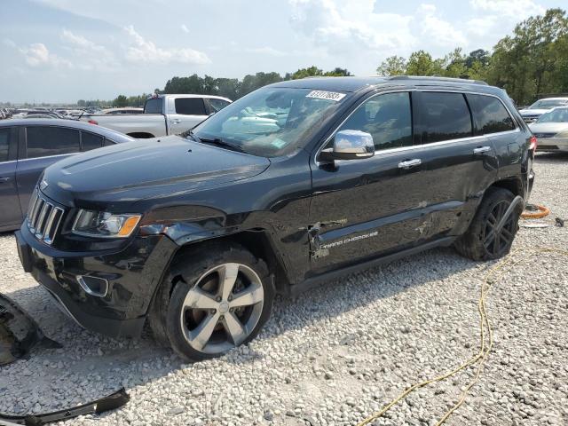 JEEP GRAND CHER 2014 with VIN 1C4RJEBG5EC574210 - Photo from auction