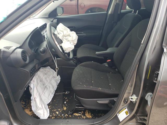 Photo 7 from auction – 2022 NISSAN KICKS S with VIN 3N1CP5BV3NL506241