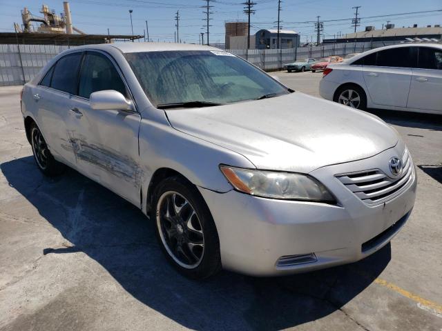 Photo 4 from auction – 2009 TOYOTA CAMRY BASE with VIN 4T4BE46K39R111904