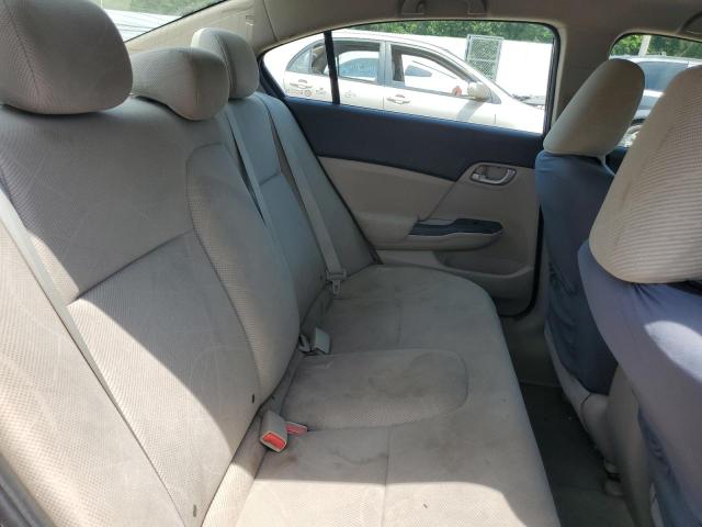 Photo 10 from auction – 2012 HONDA CIVIC LX with VIN 2HGFB2F52CH612592