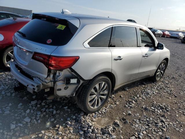 Photo 3 from auction – 2015 ACURA MDX TECHNO with VIN 5FRYD4H47FB029462