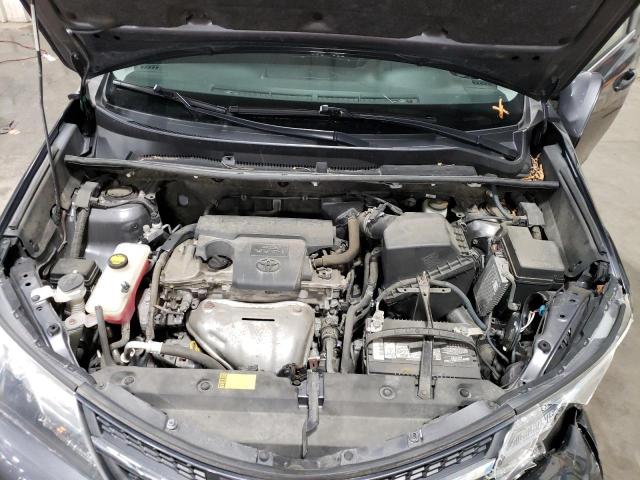 Photo 12 from auction – 2013 TOYOTA RAV4 XLE with VIN JTMRFREV1DD014311