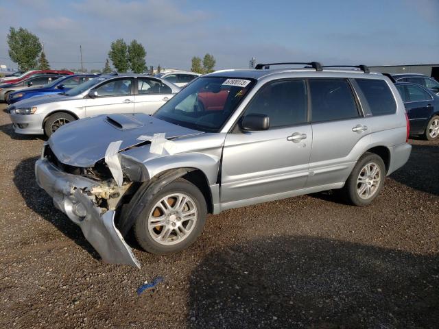 SUBARU FORESTER 2 2004 with VIN JF1SG69614H707023 - Photo from auction