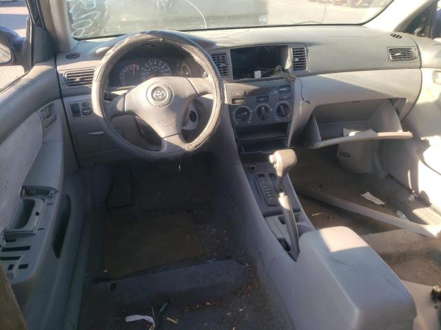 Photo 8 from auction – 2004 TOYOTA COROLLA CE with VIN 1NXBR32E14Z258188