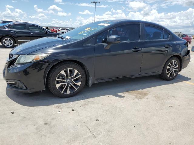 HONDA CIVIC EX 2013 con VIN 19XFB2F87DE074252 - Foto de la subasta