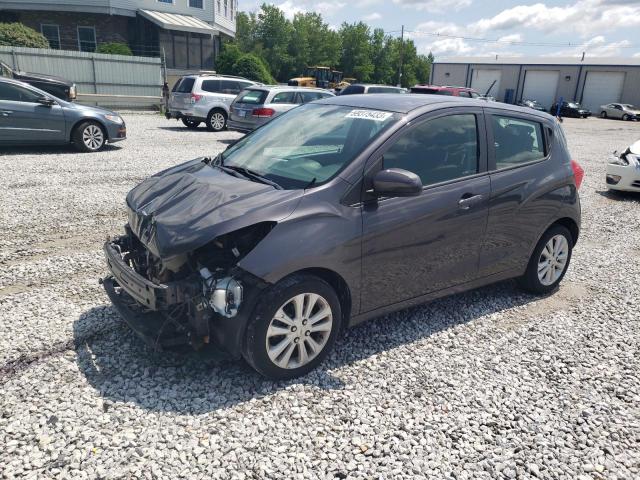CHEVROLET SPARK 1LT 2016 with VIN KL8CD6SA2GC603219 - Photo from auction