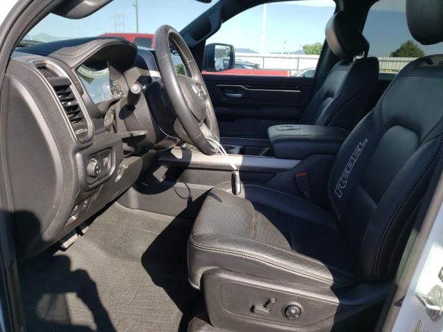 Photo 7 from auction – 2021 RAM 1500 REBEL with VIN 1C6SRFLT7MN655005