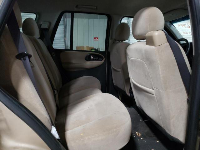 Photo 11 from auction – 2006 CHEVROLET TRAILBLAZE with VIN 1GNDT13S162345750