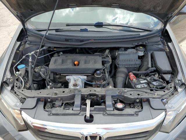 Photo 11 from auction – 2012 HONDA CIVIC EX with VIN 19XFB2F80CE019009