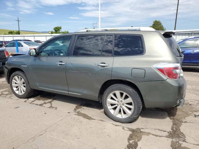 Photo 2 from auction – 2008 TOYOTA HIGHLANDER with VIN JTEEW44A782007585