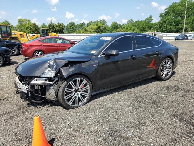 AUDI A7 PRESTIG 2013 with VIN WAU2GAFC2DN074019 - Photo from auction