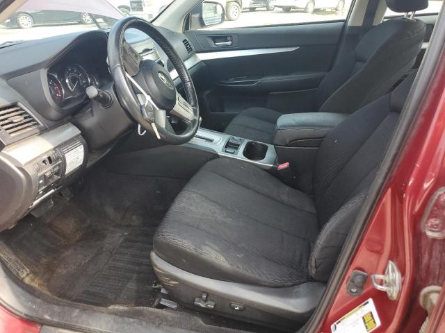 Photo 7 from auction – 2010 SUBARU LEGACY 2.5 with VIN 4S3BMBC62A3232124