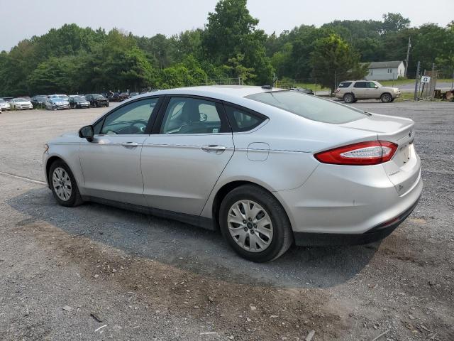 Photo 2 from auction – 2014 FORD FUSION S with VIN 3FA6P0G7XER374668