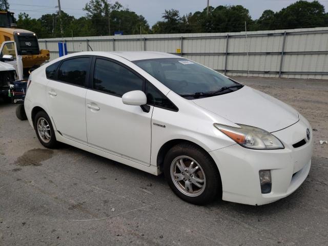 Photo 4 from auction – 2011 TOYOTA PRIUS with VIN JTDKN3DU2B0310601