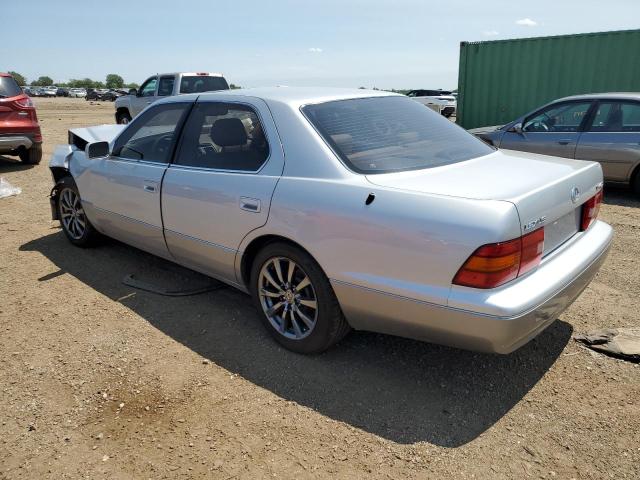 Photo 2 from auction – 1995 LEXUS LS 400 with VIN JT8UF22E4S0028132