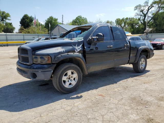 DODGE RAM 1500 S 2004 with VIN 1D7HU18N74S661361 - Photo from auction