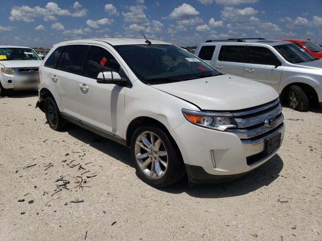 Photo 4 from auction – 2013 FORD EDGE SEL with VIN 2FMDK3JC2DBA51974