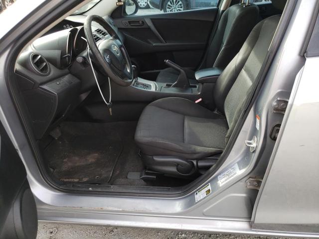 Photo 7 from auction – 2011 MAZDA 3 I with VIN JM1BL1UF8B1489278