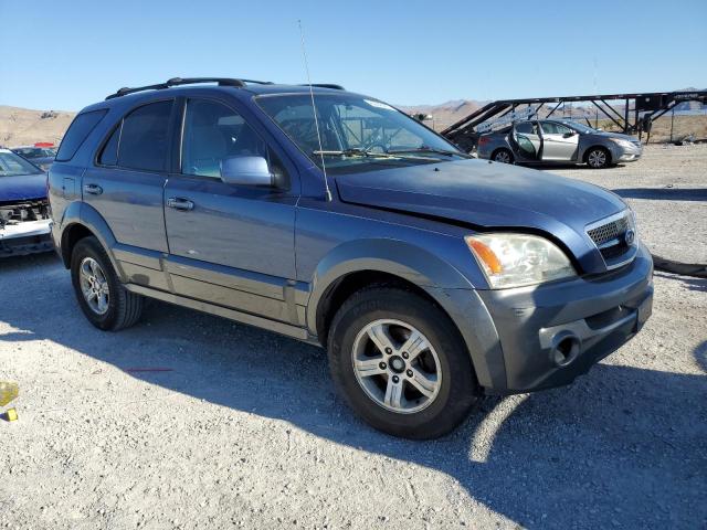 Photo 4 from auction – 2006 KIA SORENTO EX with VIN KNDJD733465618778