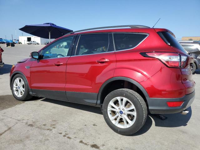 Photo 2 from auction – 2018 FORD ESCAPE SEL with VIN 1FMCU0HD3JUC27021