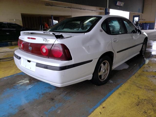 Photo 3 from auction – 2000 CHEVROLET IMPALA with VIN 2G1WH55K4Y9307868