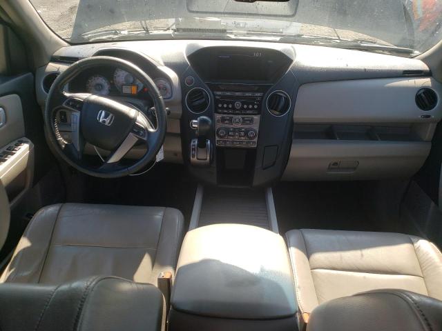 Photo 8 from auction – 2012 HONDA PILOT EXL with VIN 5FNYF4H53CB059655