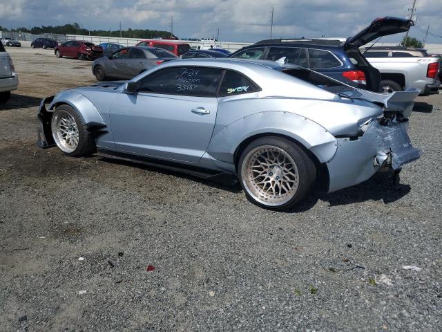 Photo 2 from auction – 2012 CHEVROLET CAMARO LT with VIN 2G1FC1E35C9198202