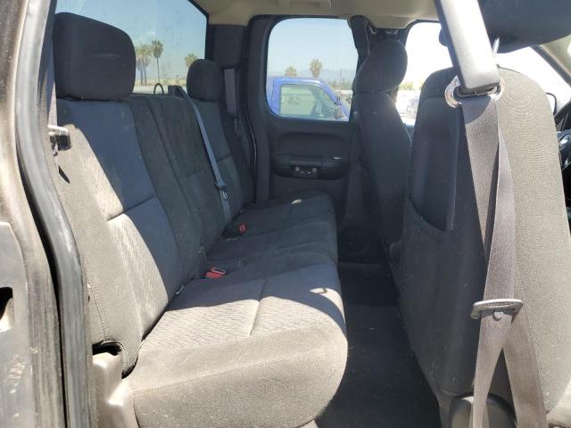 Photo 10 from auction – 2010 CHEVROLET SILVERADO with VIN 1GCSCSE00AZ114436