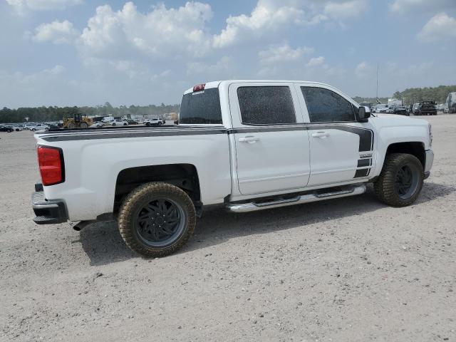 Photo 3 from auction – 2018 CHEVROLET SILVERADO with VIN 3GCPCREC7JG441702