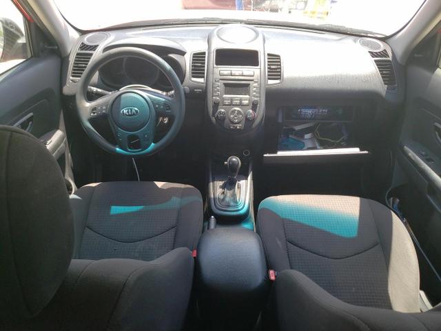 Photo 8 from auction – 2013 KIA SOUL with VIN KNDJT2A52D7558477