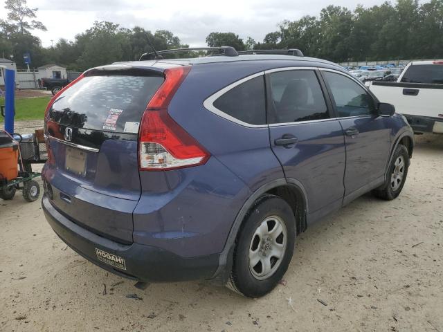 Photo 3 from auction – 2012 HONDA CR-V LX with VIN 5J6RM3H37CL011747