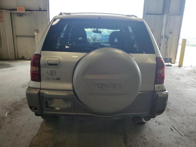 Photo 6 from auction – 2005 TOYOTA RAV4 with VIN JTEGD20V750053274