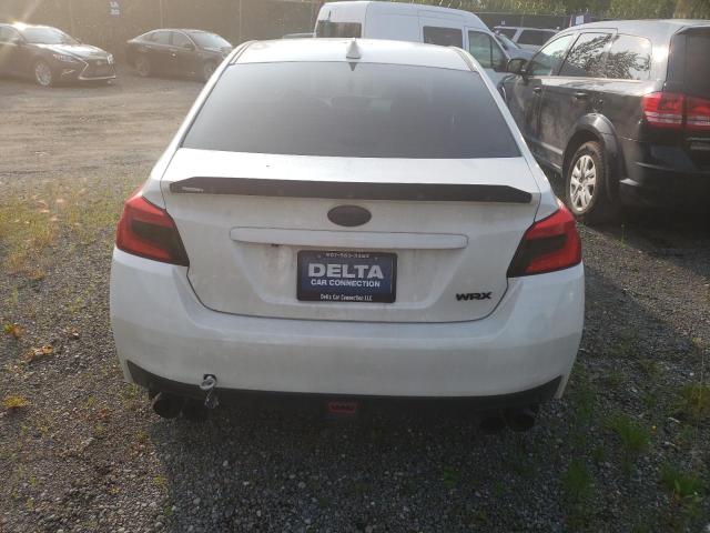 Photo 6 from auction – 2020 SUBARU WRX with VIN JF1VA1A61L9801263