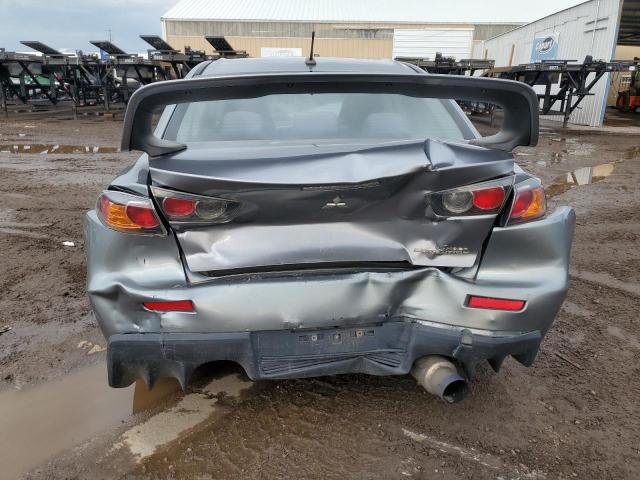 Photo 6 from auction – 2014 MITSUBISHI LANCER EVO with VIN JA32W8FVXEU022109