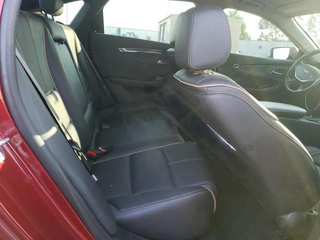 Photo 10 from auction – 2020 CHEVROLET IMPALA PRE with VIN 1G1105S31LU108755