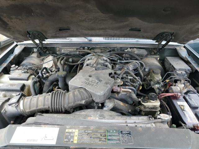 Photo 11 from auction – 2003 FORD EXPLORER S with VIN 1FMZU77E33UA50812