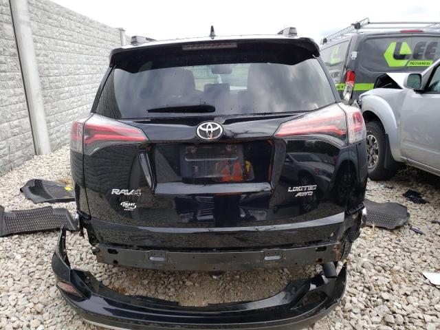 Photo 6 from auction – 2016 TOYOTA RAV4 LIMIT with VIN 2T3DFREV0GW437379