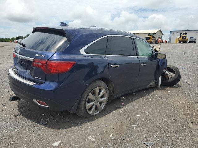 Photo 3 from auction – 2014 ACURA MDX ADVANC with VIN 5FRYD4H82EB040354
