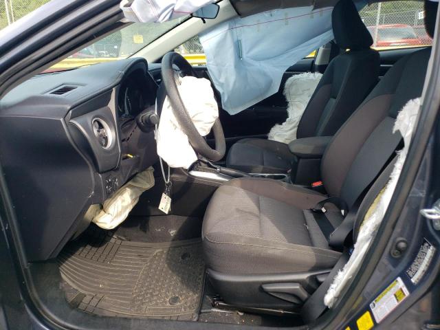 Photo 7 from auction – 2019 TOYOTA COROLLA L with VIN 5YFBURHE9KP937259
