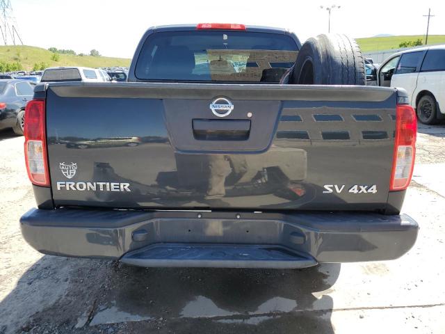 Photo 6 from auction – 2013 NISSAN FRONTIER S with VIN 1N6AD0EV3DN734618