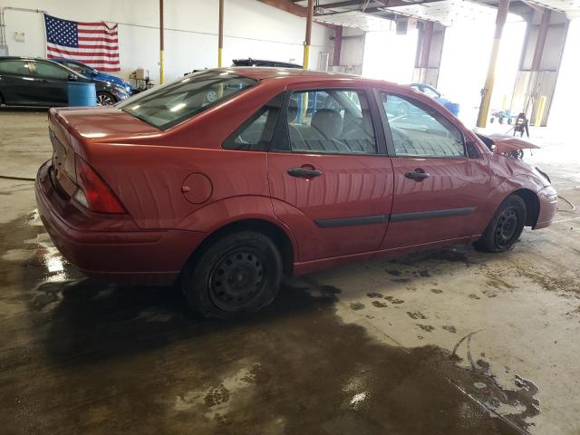Photo 3 from auction – 2003 FORD FOCUS LX with VIN 1FAFP33P03W263970