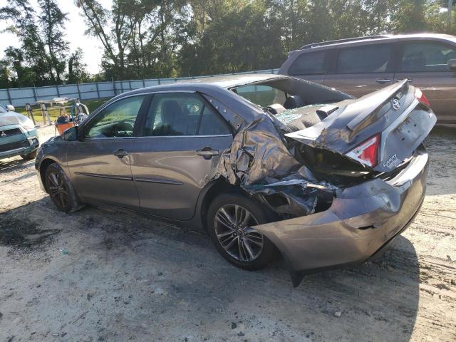 Photo 2 from auction – 2017 TOYOTA CAMRY LE with VIN 4T1BF1FK7HU814524