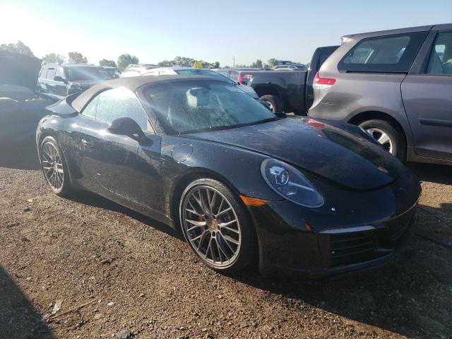 Photo 4 from auction – 2017 PORSCHE 911 CARRER with VIN WP0CB2A95HS154946