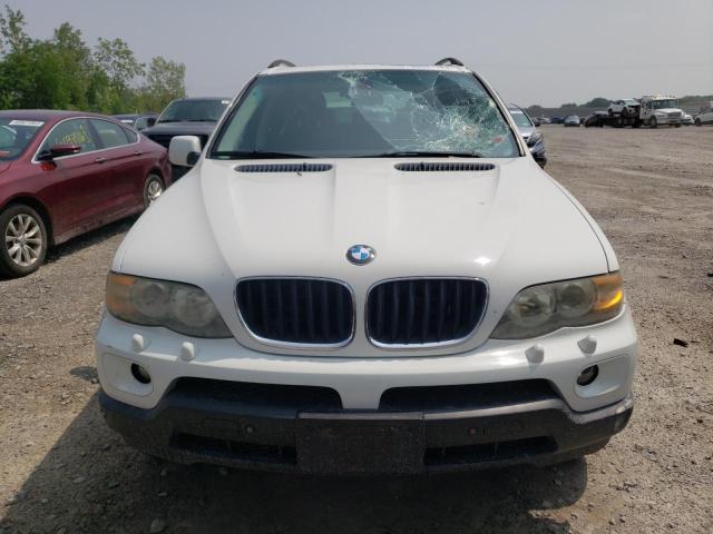 Photo 5 from auction – 2006 BMW X5 3.0I with VIN 5UXFA13556LY47123